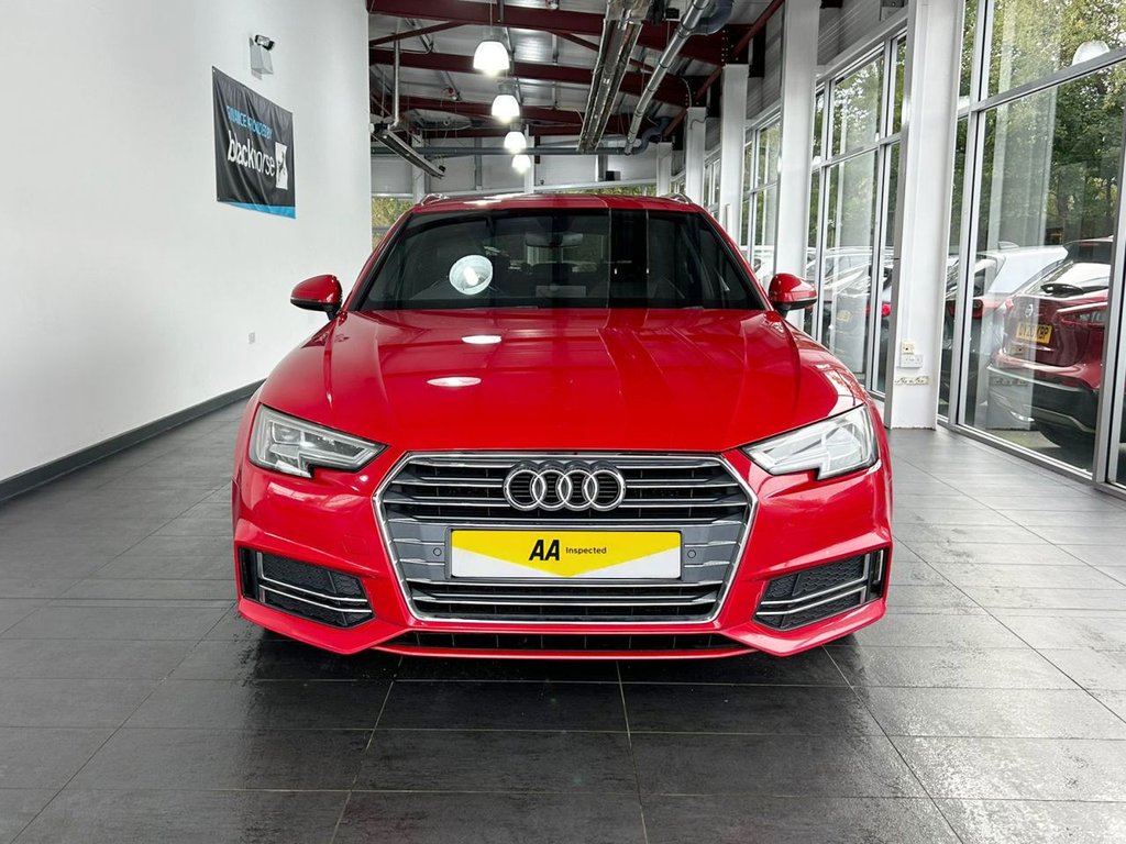 Used Audi A4 Avant 2017 for sale - 76345339: Photo 5