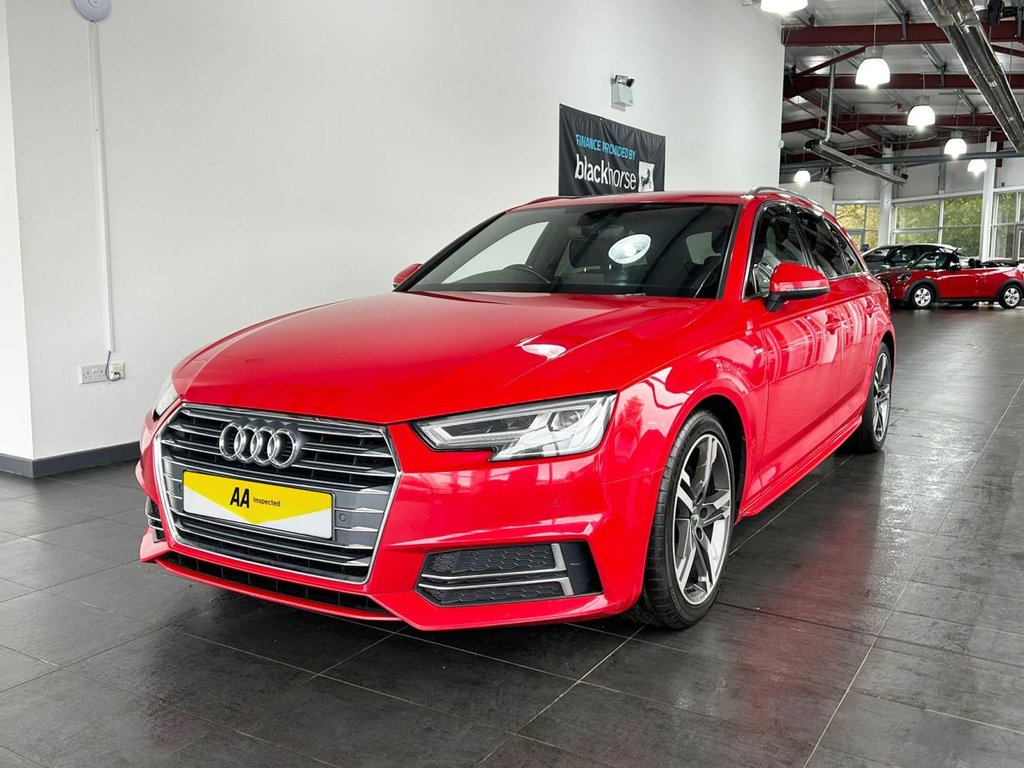 Used Audi A4 Avant 2017 for sale - 76345339: Photo 6