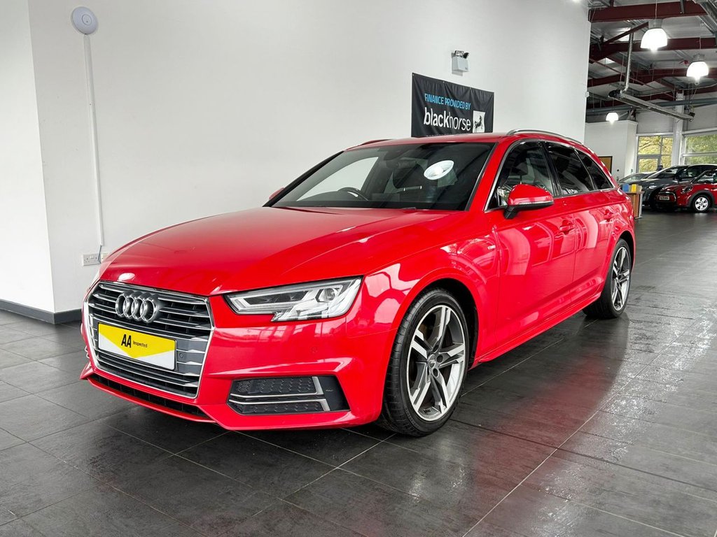 Used Audi A4 Avant 2017 for sale - 76345339: Photo 7