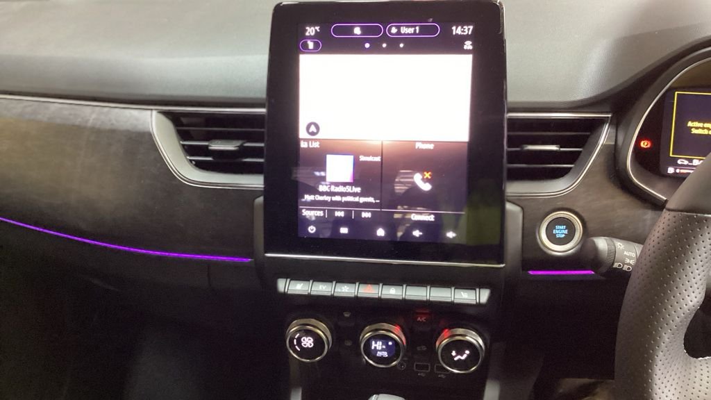 Used Renault Arkana 2023 for sale - 78003253: Photo 11