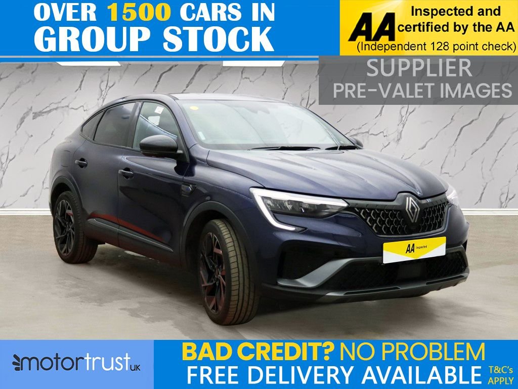 Used Renault Arkana 2023 for sale - 78003253: Photo 2