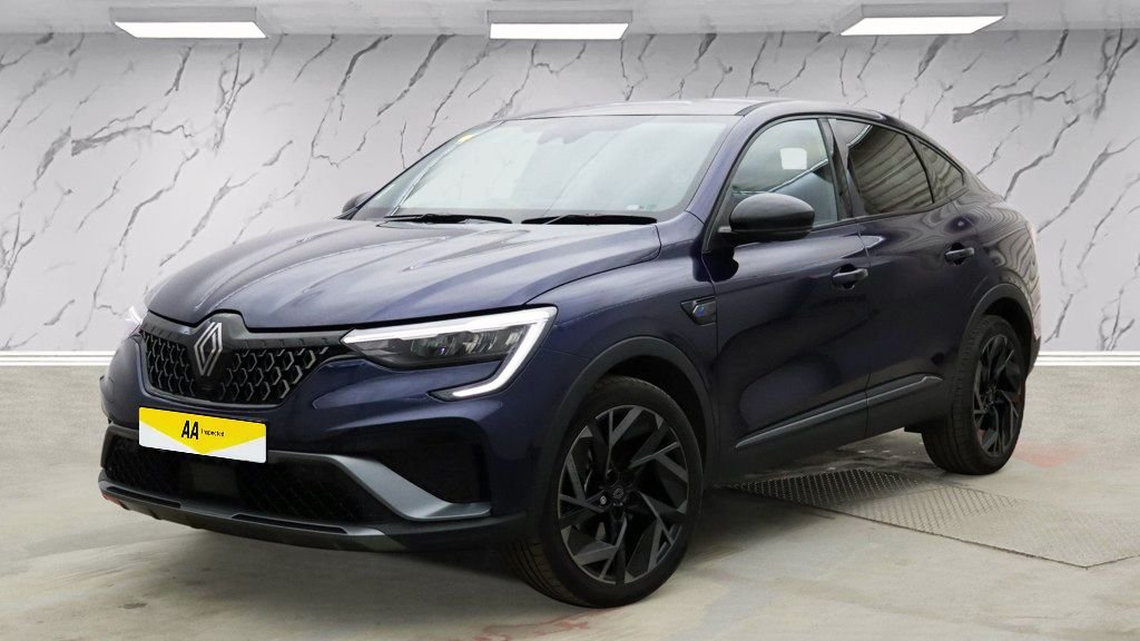 Used Renault Arkana 2023 for sale - 78003253: Photo 5