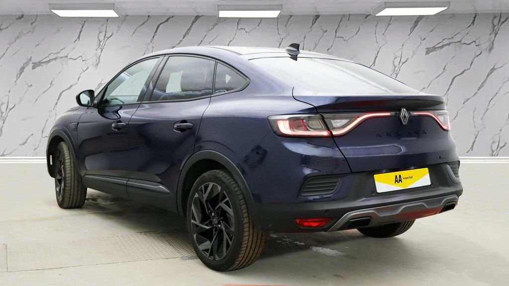 Used Renault Arkana 2023 for sale - 78003253: Photo 6