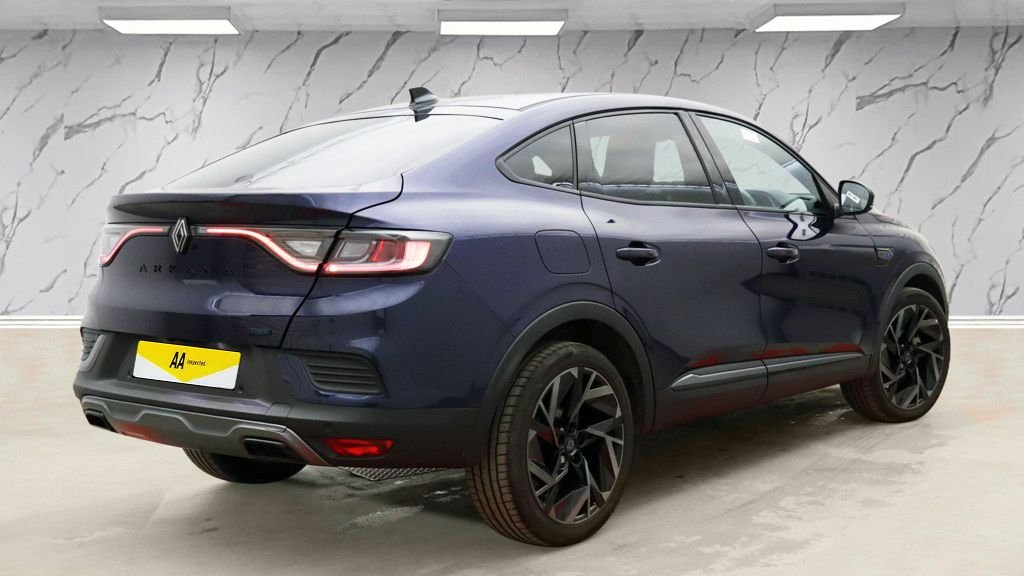 Used Renault Arkana 2023 for sale - 78003253: Photo 7