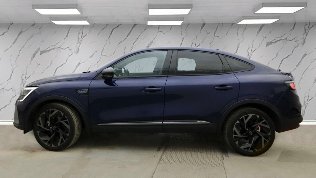 Used Renault Arkana 2023 for sale - 78003253: Photo 9