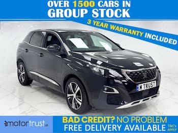 Used Peugeot 3008 2018 for sale - 79655395: Photo