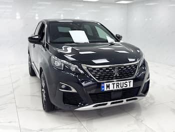 Used Peugeot 3008 2018 for sale - 79655395: Photo