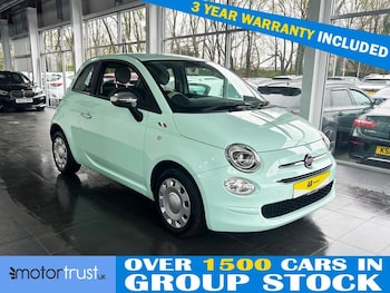 Used Fiat 500 2016 for sale - 78444544: Photo