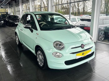 Used Fiat 500 2016 for sale - 78444544: Photo