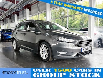 Used Ford Focus 2016 for sale - 79275649: Photo