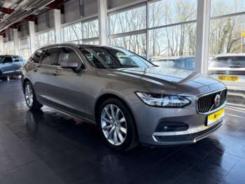 Used Volvo V90 2021 for sale - 74015182: Photo