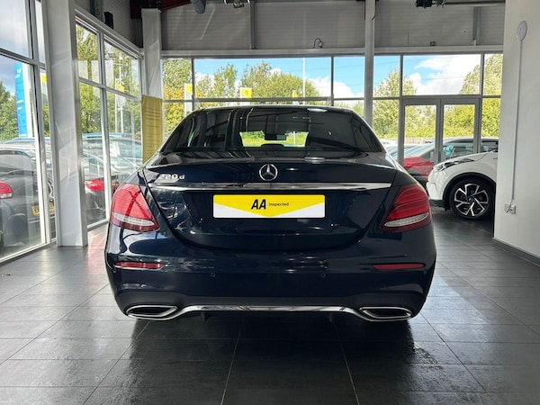Used Mercedes-Benz E-Class 2017 for sale - 75538212: Photo 10