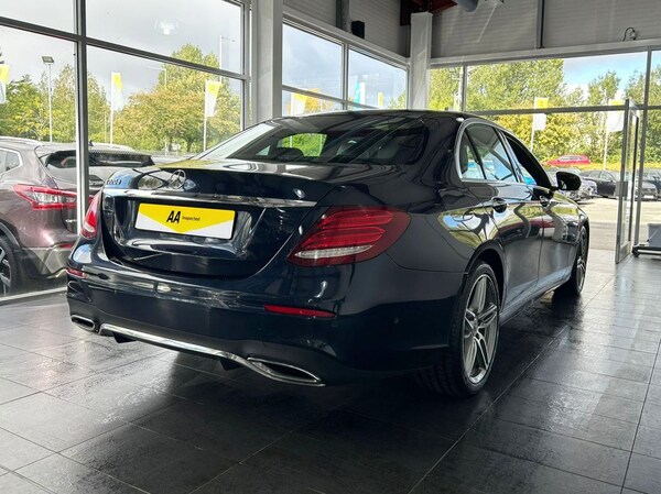 Used Mercedes-Benz E-Class 2017 for sale - 75538212: Photo 11