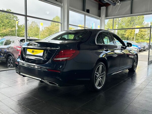 Used Mercedes-Benz E-Class 2017 for sale - 75538212: Photo 12