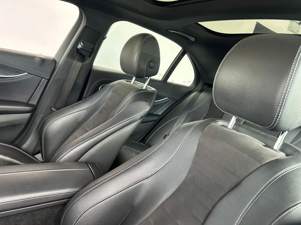 Used Mercedes-Benz E Class 2017 for sale - 75538212: Photo 14