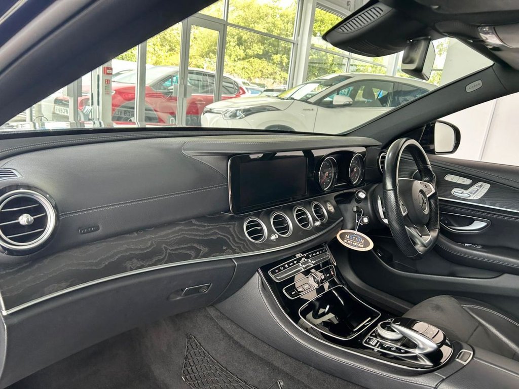 Used Mercedes-Benz E Class 2017 for sale - 75538212: Photo 15