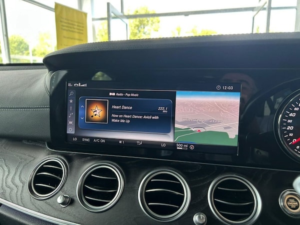 Used Mercedes-Benz E-Class 2017 for sale - 75538212: Photo 18