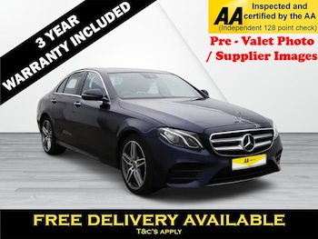 Mercedes-Benz - E-Class