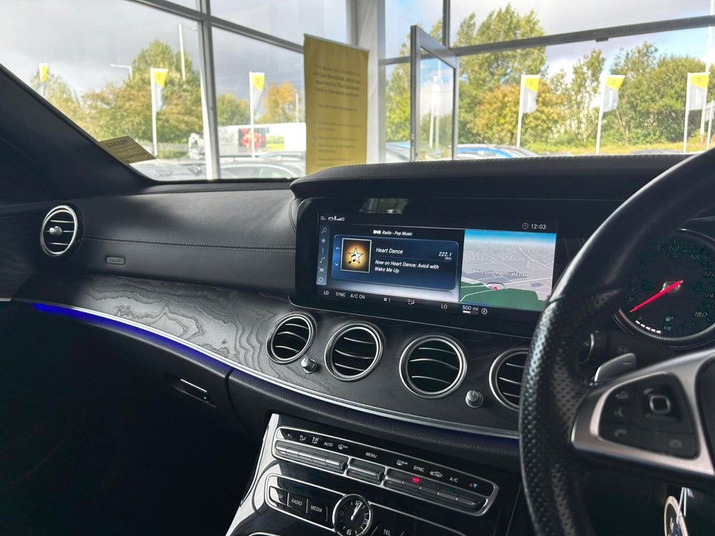 Used Mercedes-Benz E Class 2017 for sale - 75538212: Photo 20