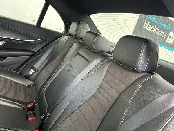 Used Mercedes-Benz E-Class 2017 for sale - 75538212: Photo 21