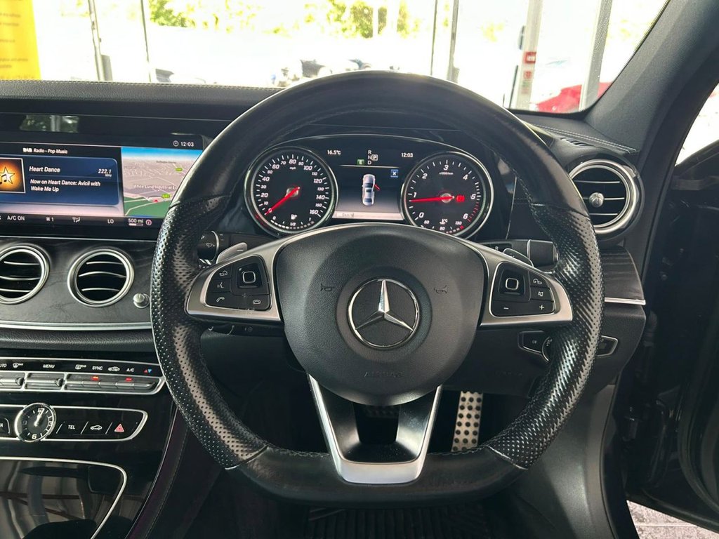 Used Mercedes-Benz E Class 2017 for sale - 75538212: Photo 22