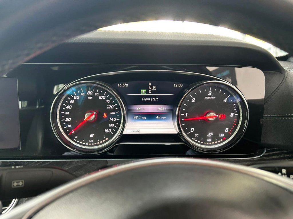 Used Mercedes-Benz E Class 2017 for sale - 75538212: Photo 23