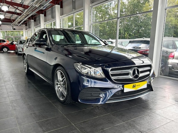 Used Mercedes-Benz E-Class 2017 for sale - 75538212: Photo 4