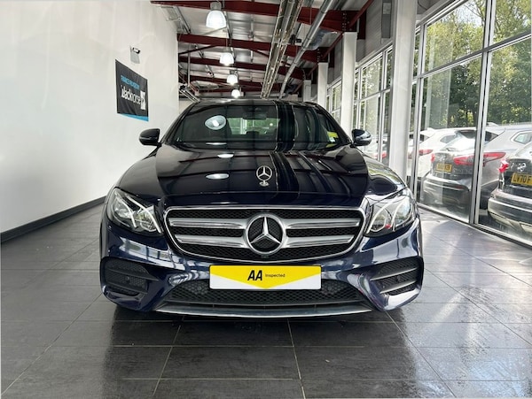 Used Mercedes-Benz E-Class 2017 for sale - 75538212: Photo 5