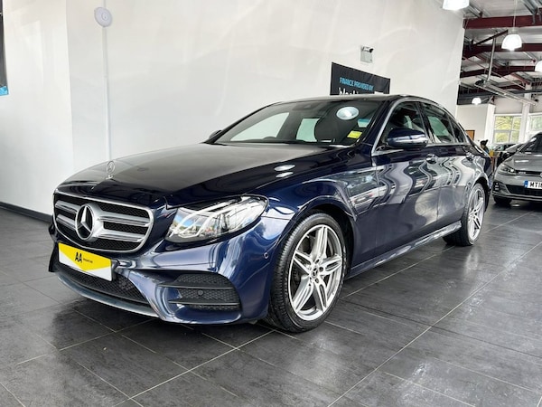 Used Mercedes-Benz E-Class 2017 for sale - 75538212: Photo 7