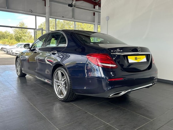 Used Mercedes-Benz E-Class 2017 for sale - 75538212: Photo 8