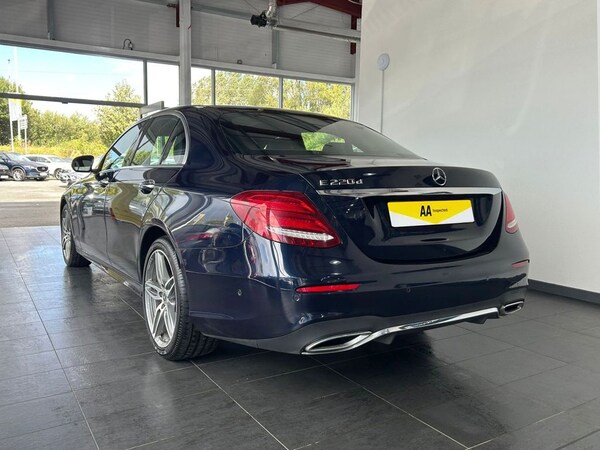 Used Mercedes-Benz E-Class 2017 for sale - 75538212: Photo 9
