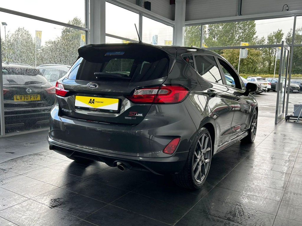 Used Ford Fiesta 2023 for sale - 75877200: Photo 10