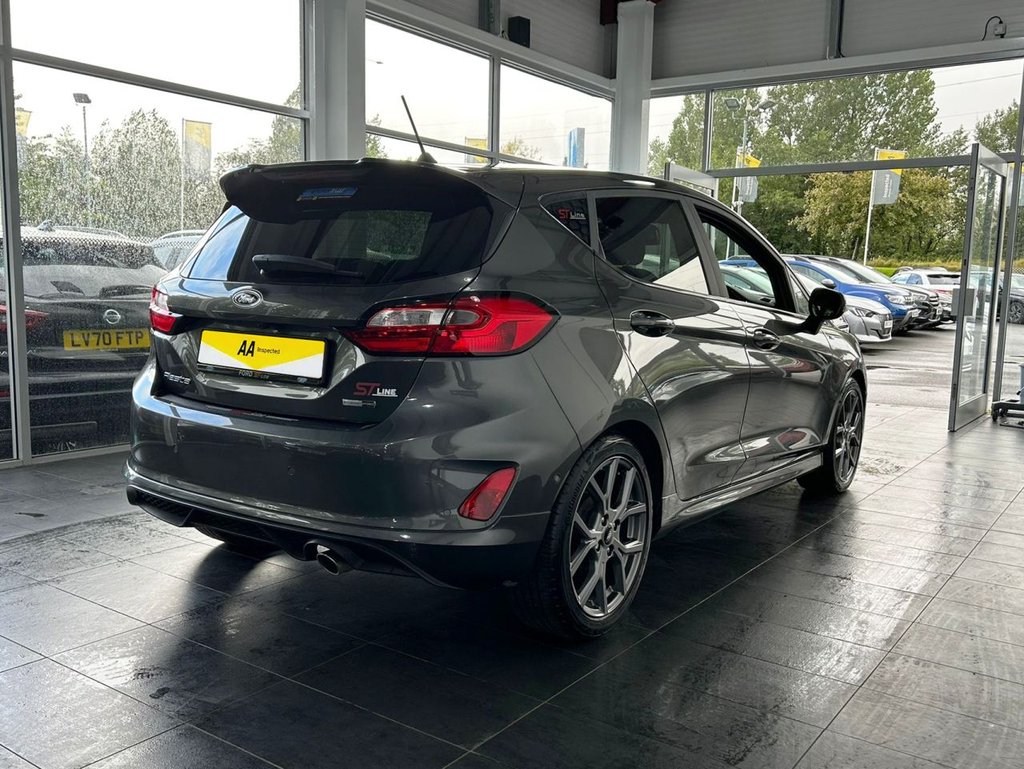 Used Ford Fiesta 2023 for sale - 75877200: Photo 11