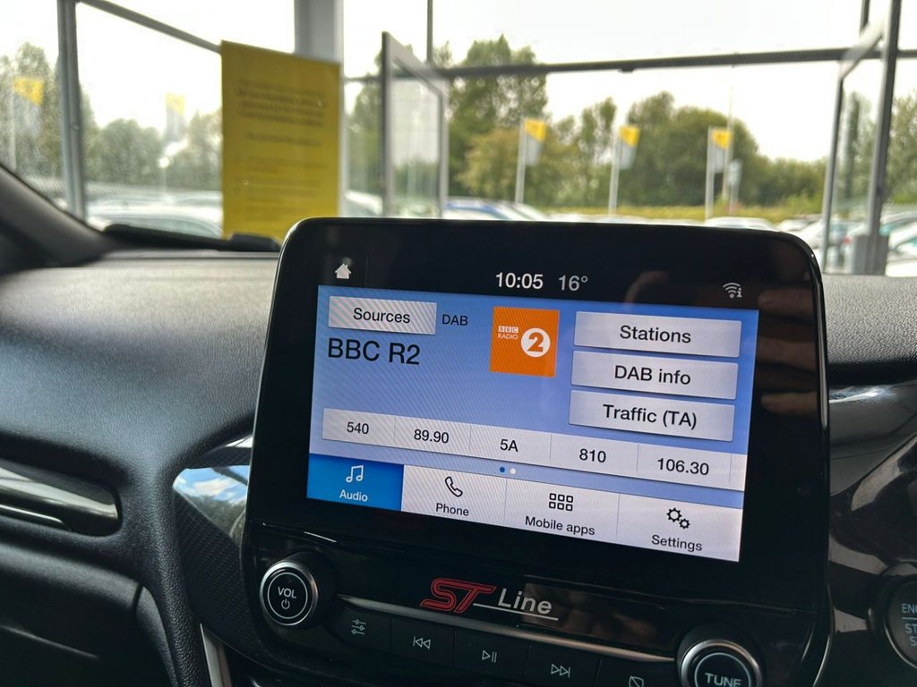 Used Ford Fiesta 2023 for sale - 75877200: Photo 15