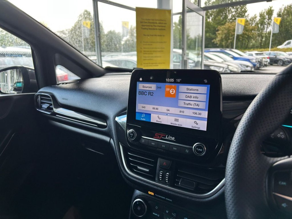 Used Ford Fiesta 2023 for sale - 75877200: Photo 16