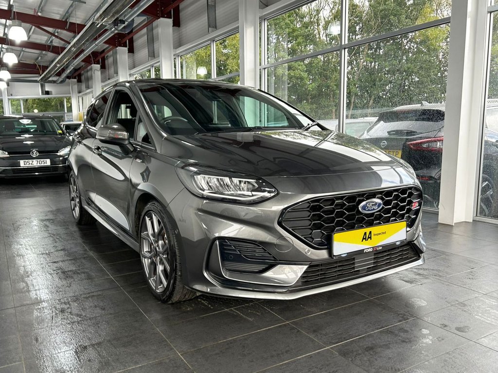 Used Ford Fiesta 2023 for sale - 75877200: Photo 3