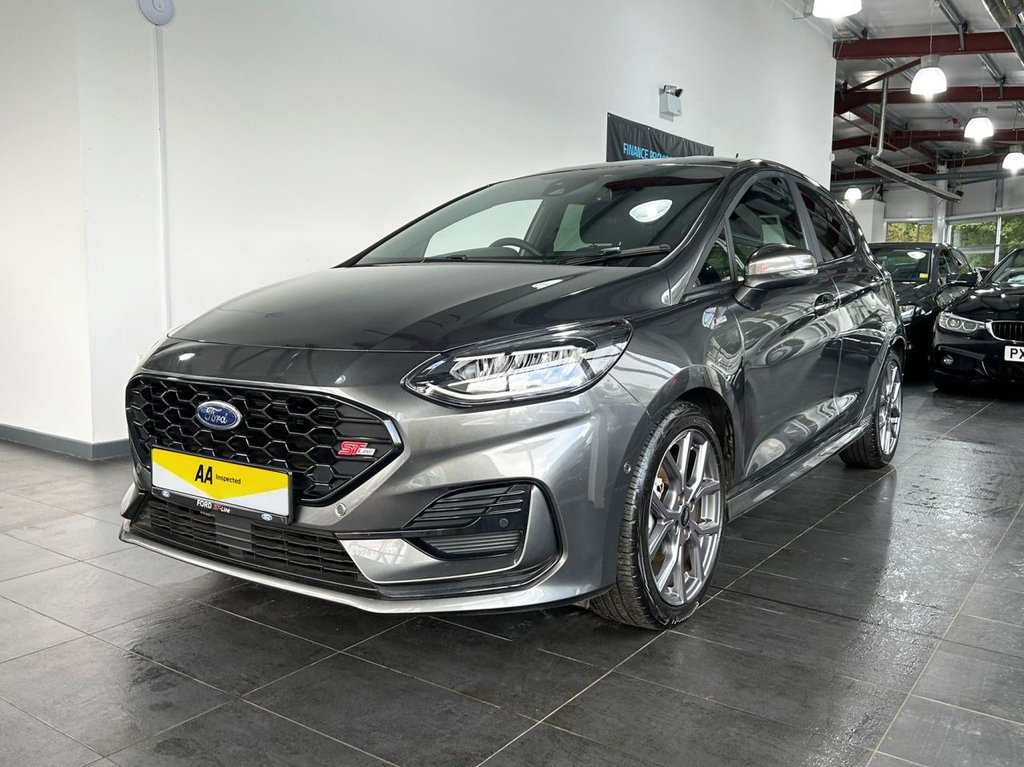 Used Ford Fiesta 2023 for sale - 75877200: Photo 5