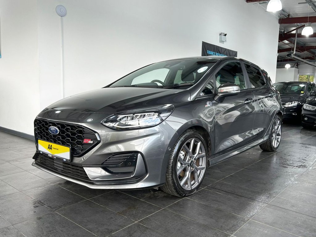 Used Ford Fiesta 2023 for sale - 75877200: Photo 6