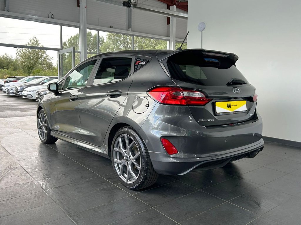 Used Ford Fiesta 2023 for sale - 75877200: Photo 8