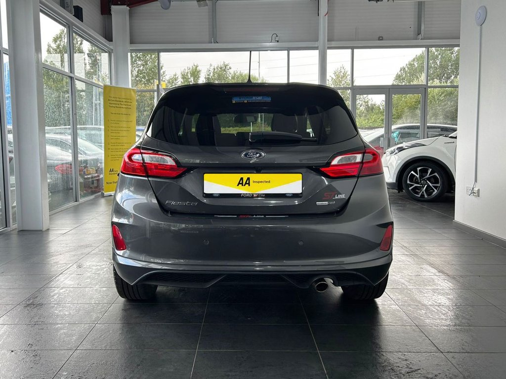 Used Ford Fiesta 2023 for sale - 75877200: Photo 9