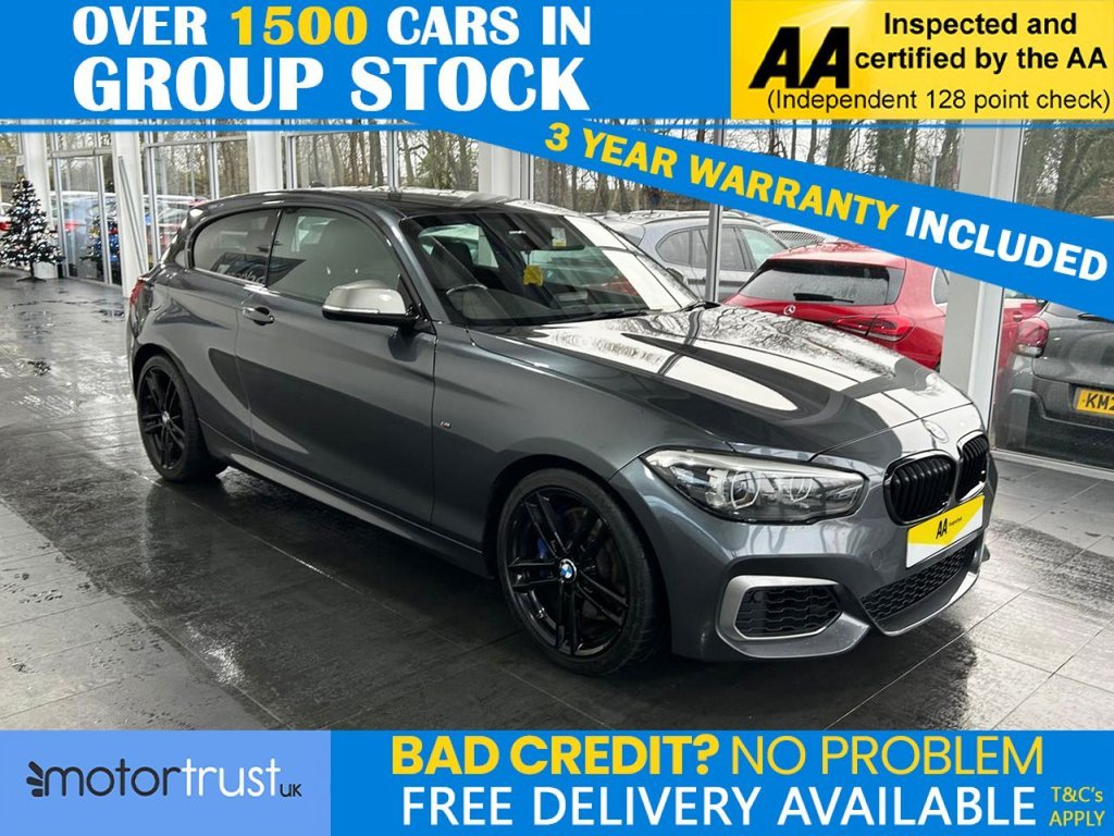 Used BMW 1 Series 2018 for sale - 76973627: Photo 1