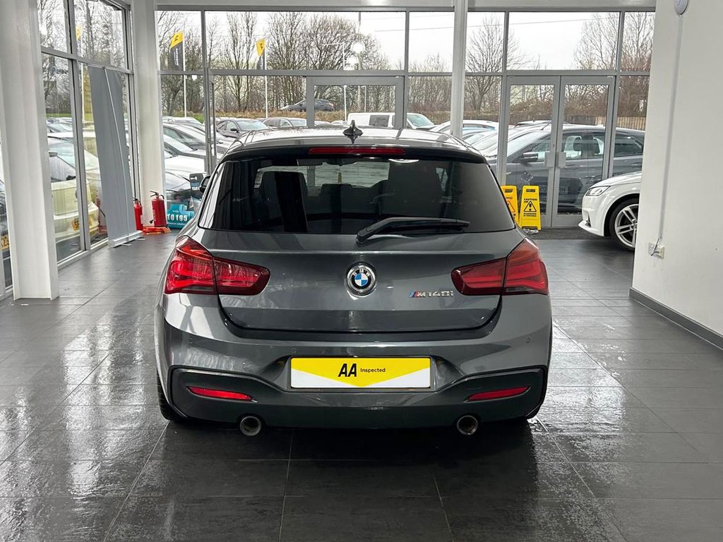 Used BMW 1 Series 2018 for sale - 76973627: Photo 10