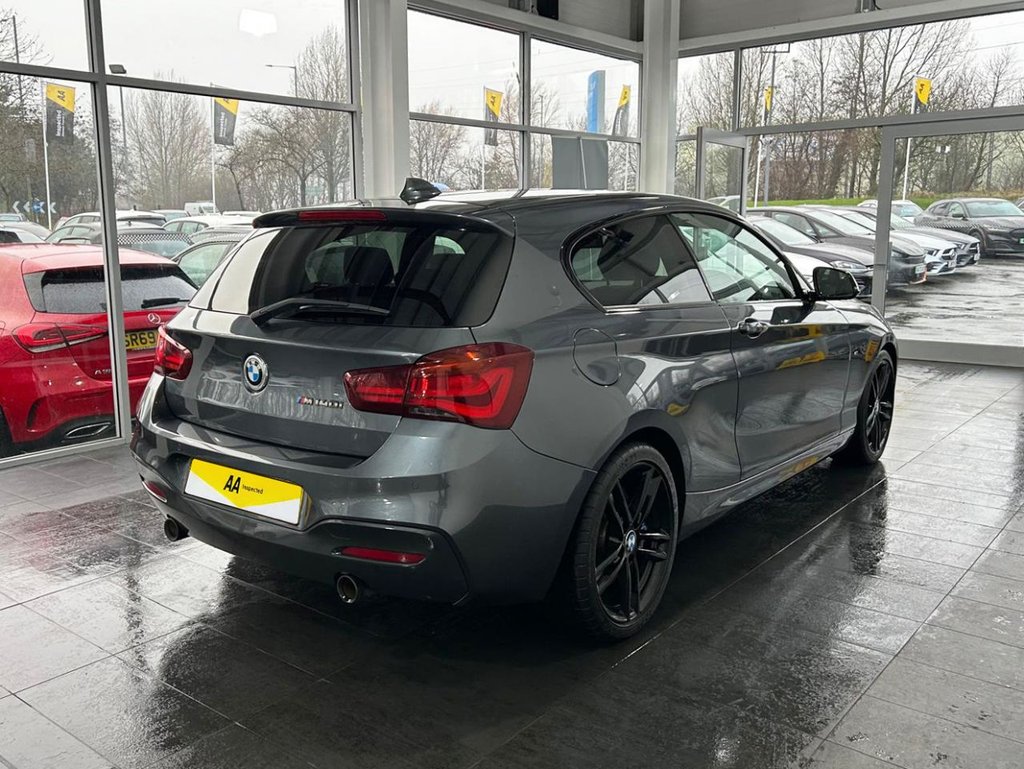 Used BMW 1 Series 2018 for sale - 76973627: Photo 12