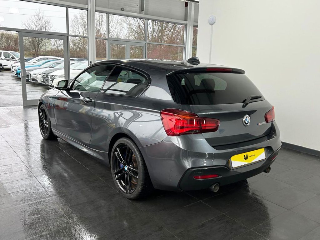 Used BMW 1 Series 2018 for sale - 76973627: Photo 8