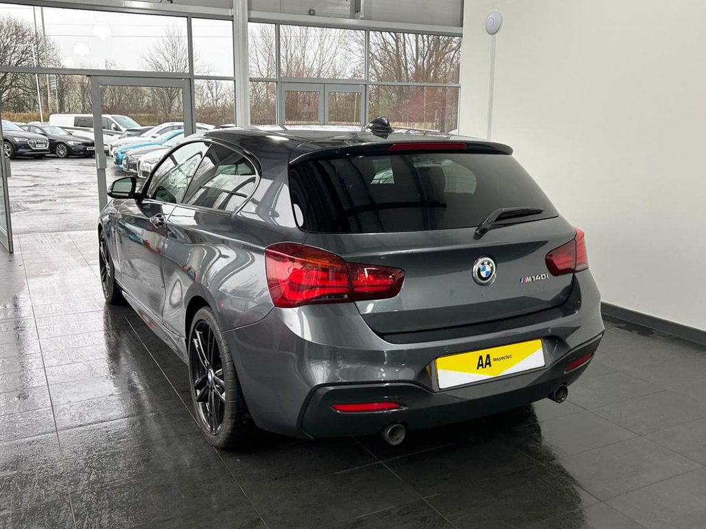 Used BMW 1 Series 2018 for sale - 76973627: Photo 9