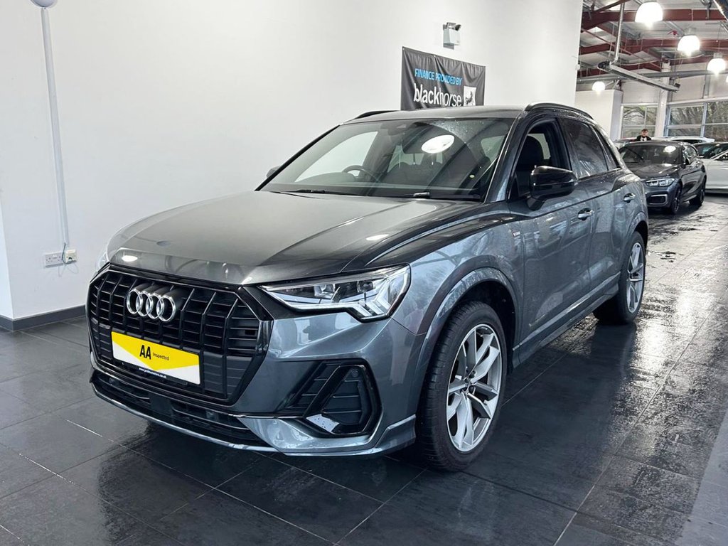 Used Audi Q3 2021 for sale - 76973621: Photo 6