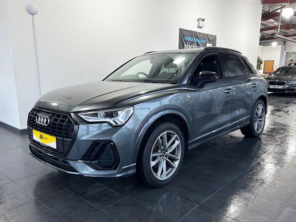 Used Audi Q3 2021 for sale - 76973621: Photo 8