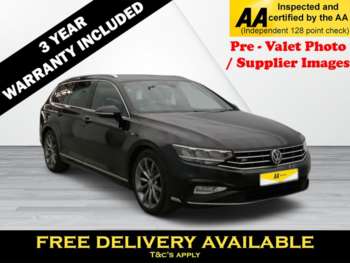 Used Volkswagen Passat 2020 for sale - 75397493: Photo