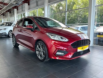 Used Ford Fiesta 2019 for sale - 75122299: Photo