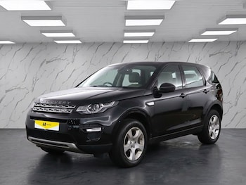 Used Land Rover Discovery Sport 2018 for sale - 77227414: Photo